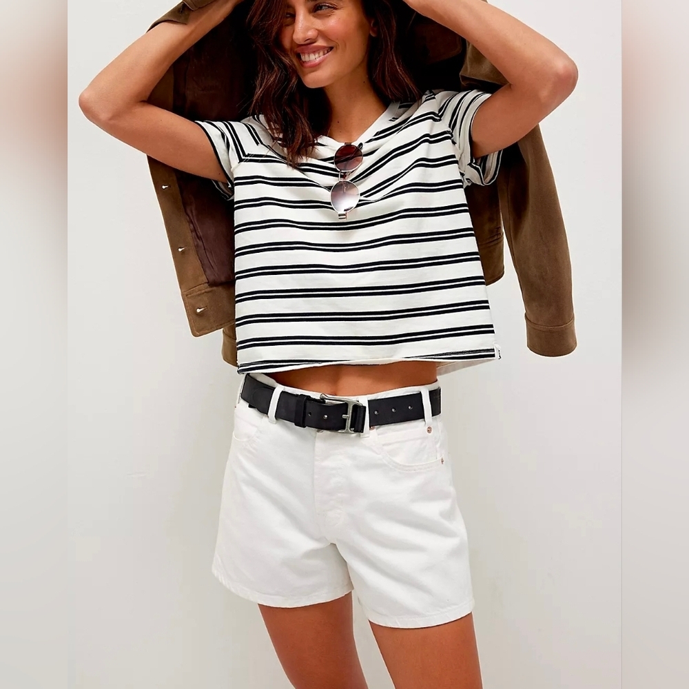 We The Free Tippi Denim Shorts